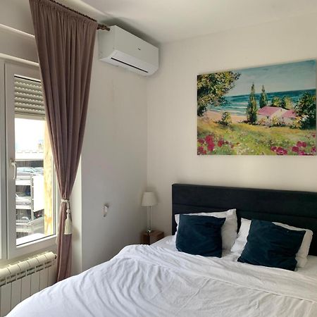 City Center Crown Apartment Beograd Bagian luar foto