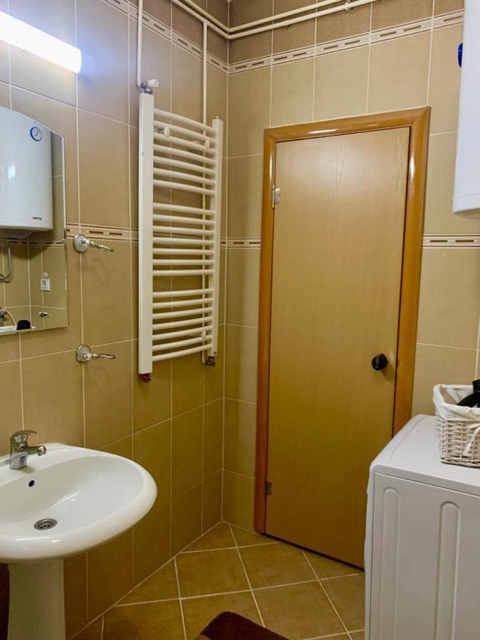 City Center Crown Apartment Beograd Bagian luar foto